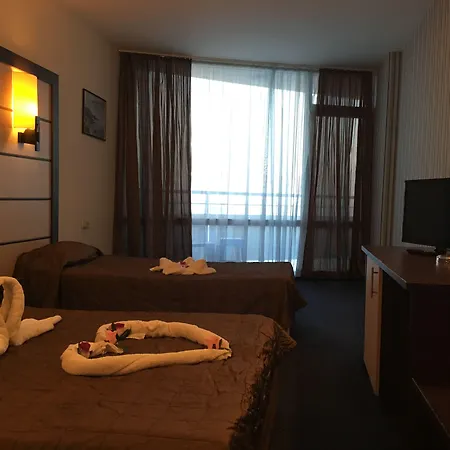 Готель Sunny Bay Поморіє