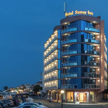 Sunny Bay 3* Поморіє