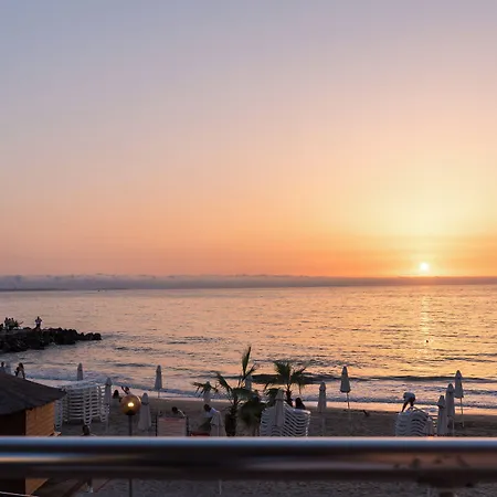 酒店 Sunny Bay 帕莫瑞