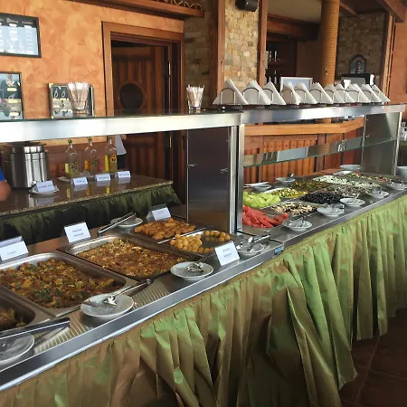 Sunny Bay 3* 帕莫瑞