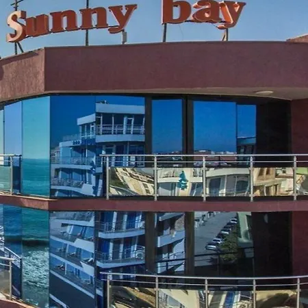 酒店 Sunny Bay 帕莫瑞