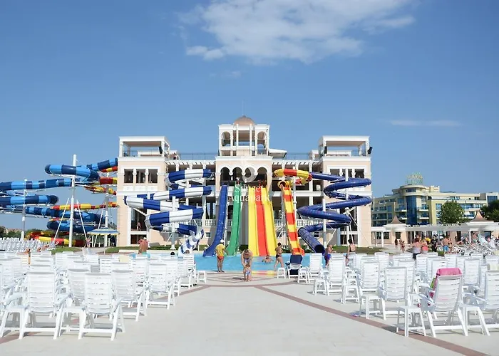 Sunny Bay 3* Pomorie