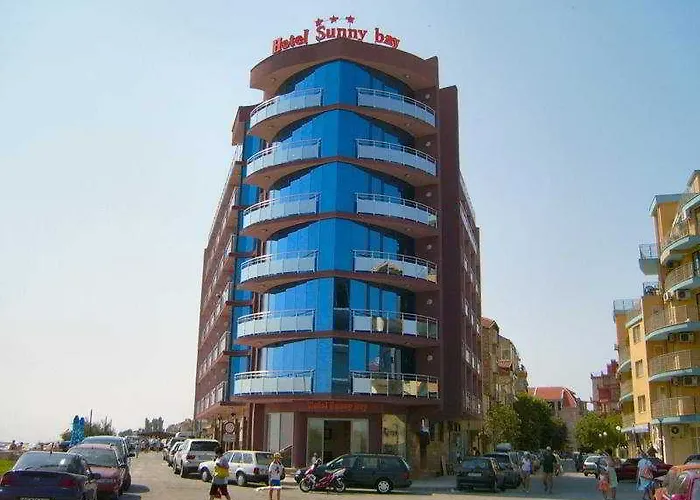 فندق Sunny Bay 3*